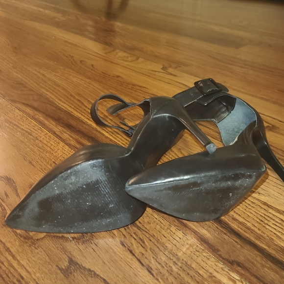 Steve Madden Flshback heels black - Picture 11 of 12